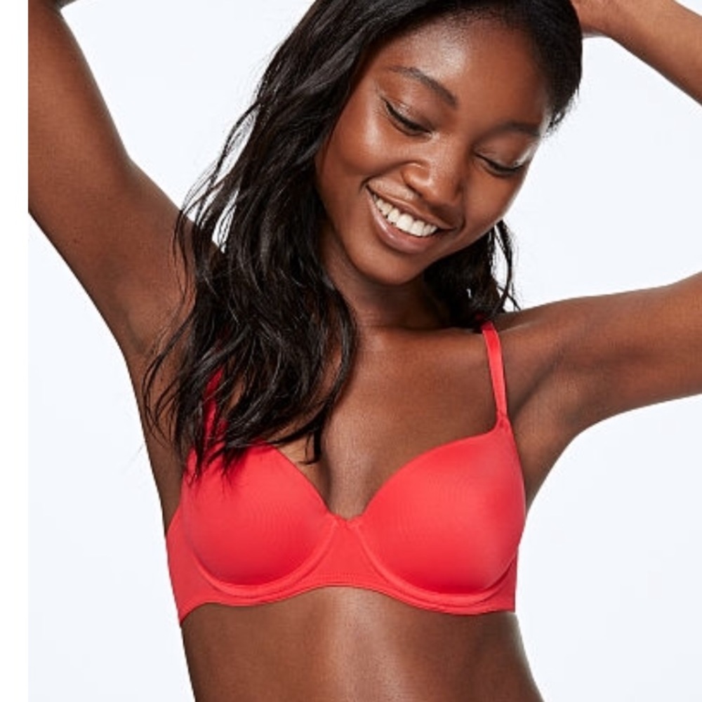 PINK Wear Everywhere Lightly Lined